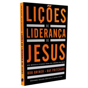 Lições de Jesus Cristo